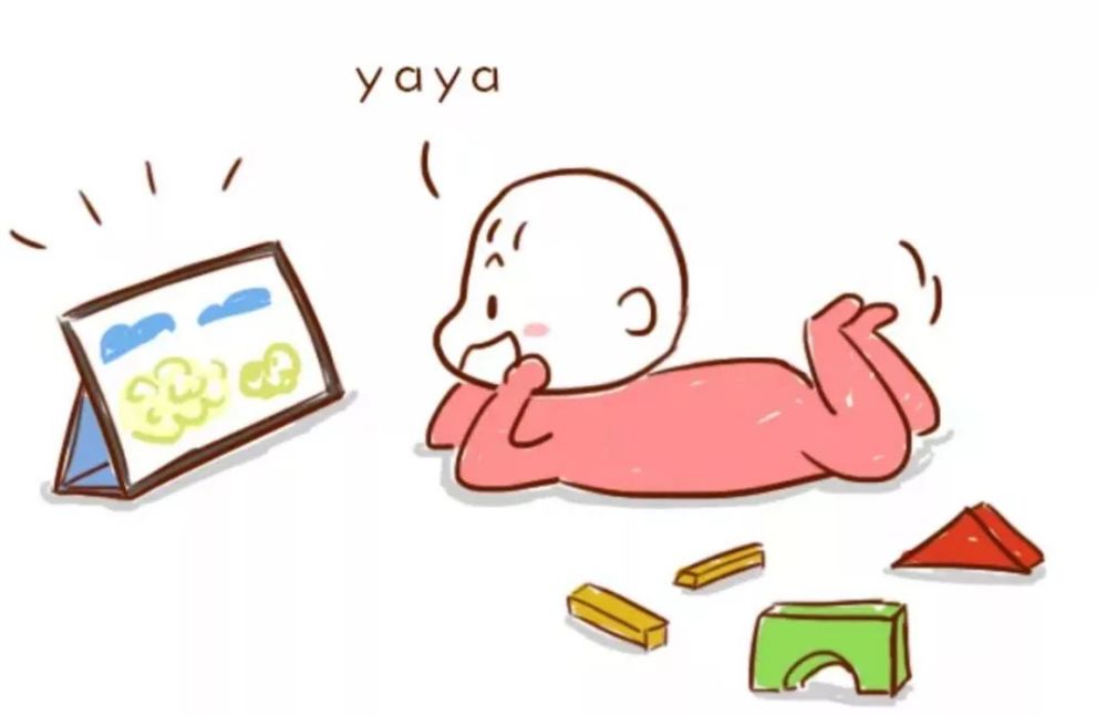 宝宝过早看电视玩手机的危害,绝不仅仅是伤害
