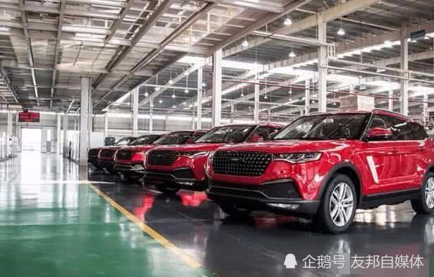 众泰的质量其实是那么"难"看它的生产车间,下巴掉到地上!