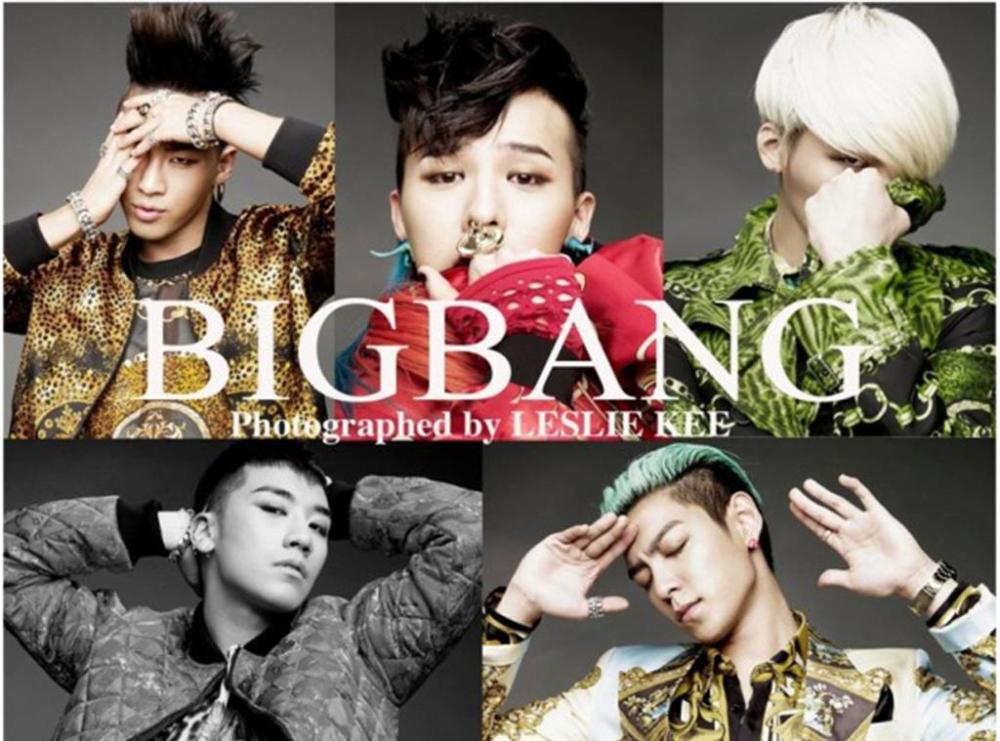 yg家藝人現狀:bigbang入伍,tablo解約,jennie一人獨大