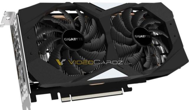 技嘉RTX 2060显卡曝光 配30个计算单元