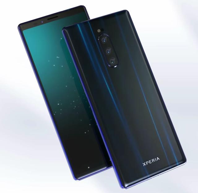 索尼XZ4搭载带鱼屏;荣耀V20邀请函可测480