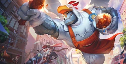 msi入围赛热门英雄!加里奥雷克塞领衔