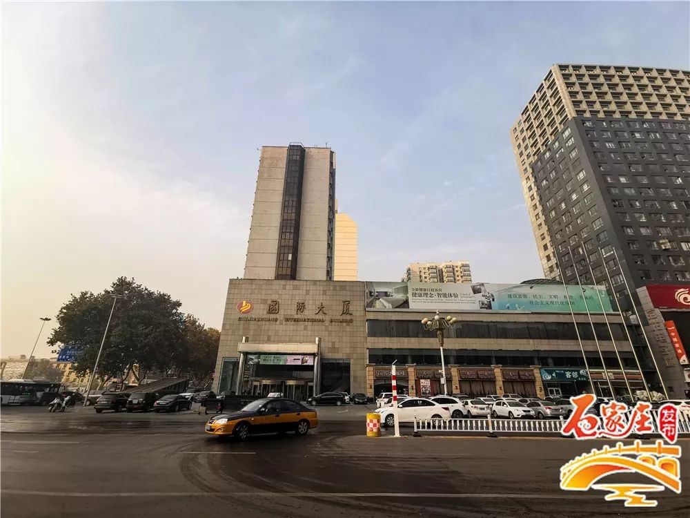 石家庄人的童年都在这些照片里第一张你绝对去过