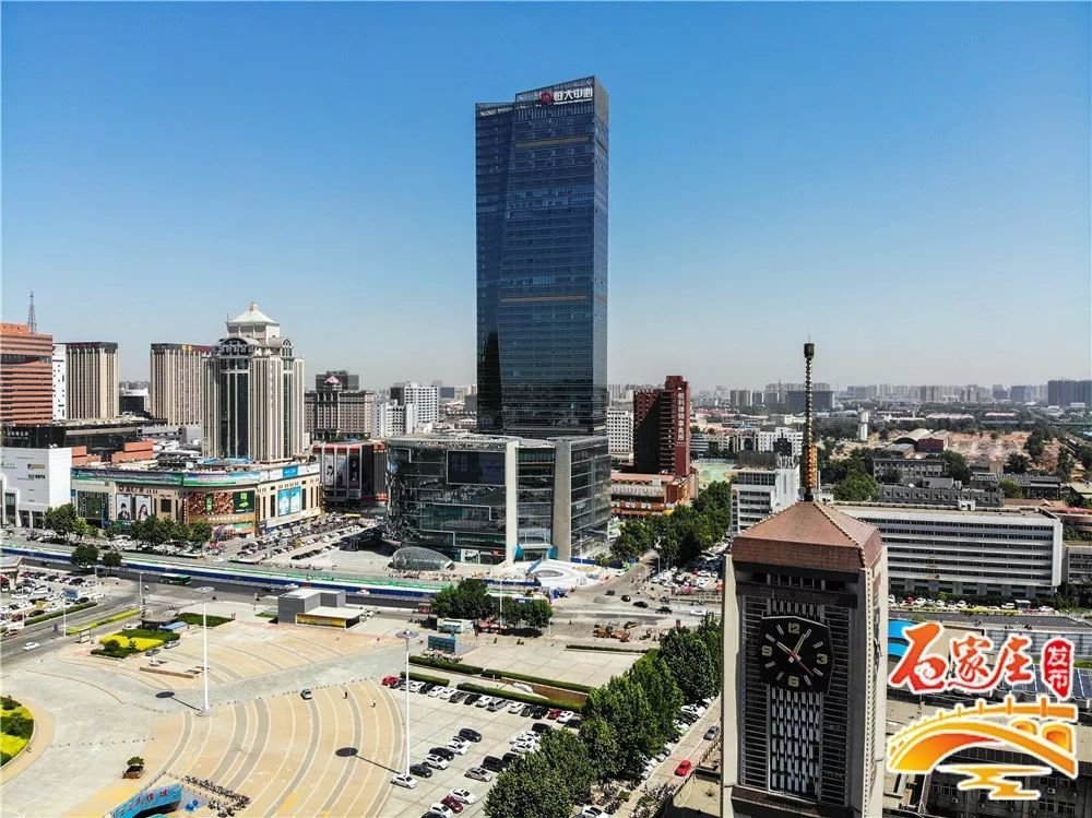 石家庄人的童年都在这些照片里第一张你绝对去过