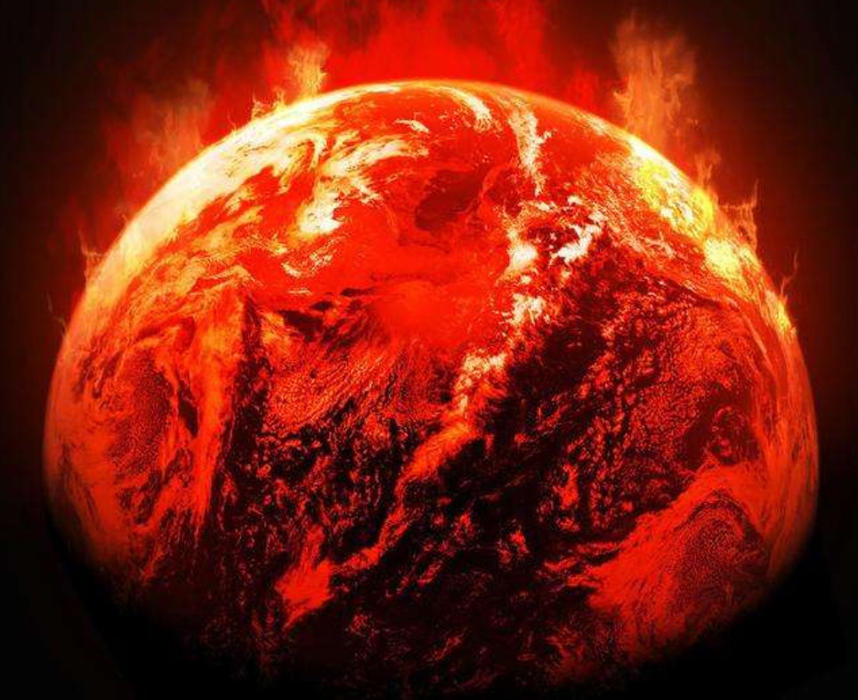 又一颗地狱星球被发现,温度达2327℃,人体进