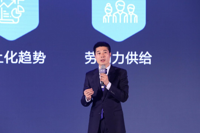 贝壳找房大中华南区coo张海明用乘法迭代未来贝壳不止步