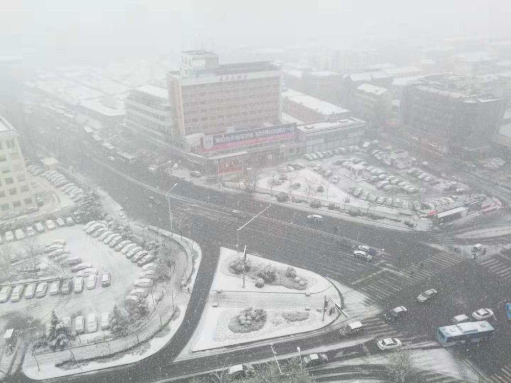 别的城市自称雪窝,威海笑了!不信看看13