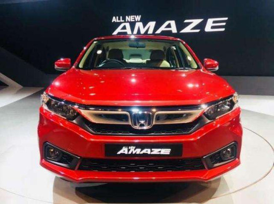全新本田amaze,价格10万左右,超高颜值,不用惦记朗逸了