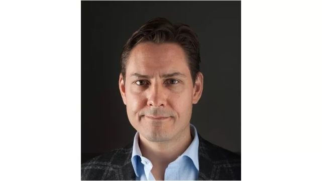 ��������Michael Kovrig��