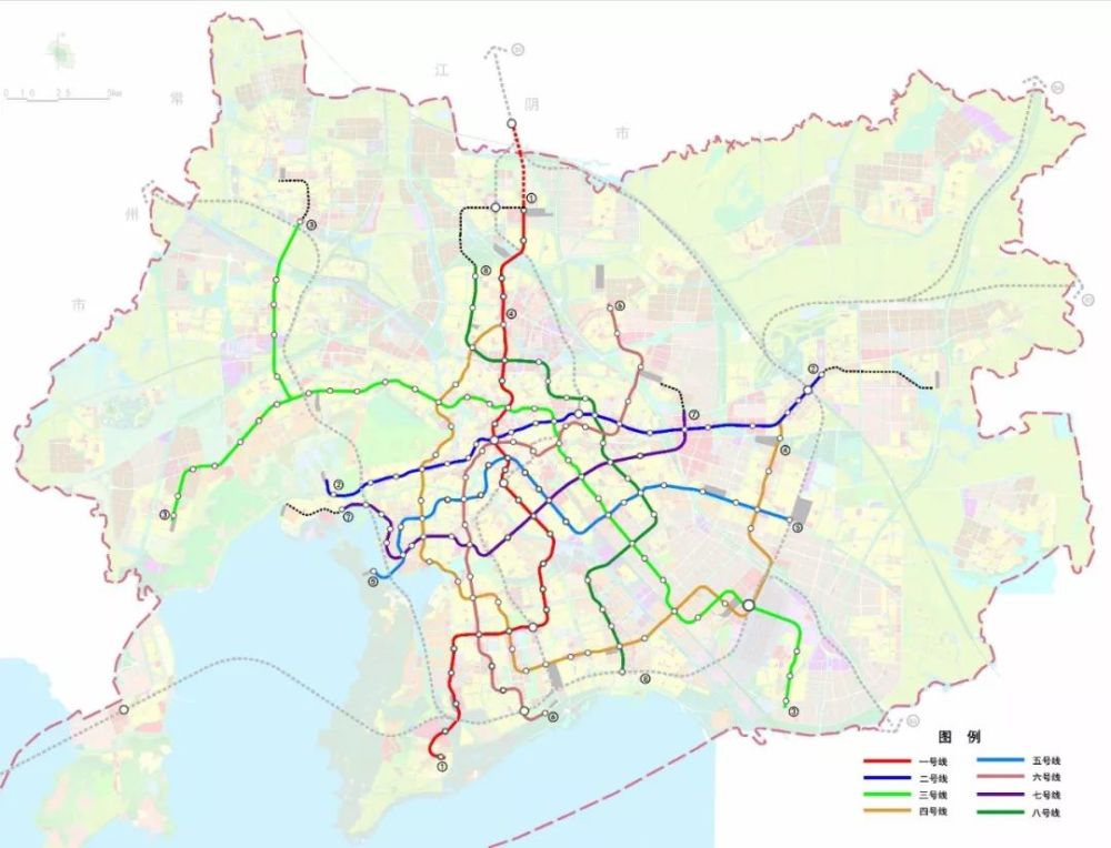 最新無錫這些地方要通地鐵房價