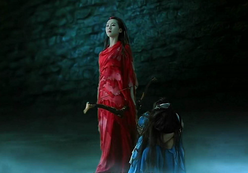 仙剑3红龙葵的来历终于清楚了难怪会心甘情愿的保护龙葵