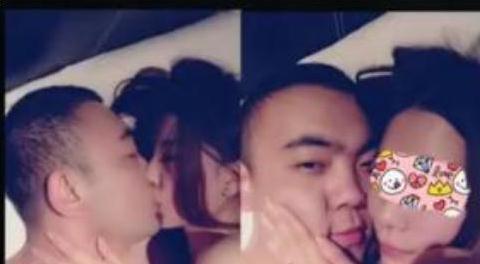 疑似范冰冰刘国梁亲密照曝光,遭范冰冰否认,网友:否认的哪张?