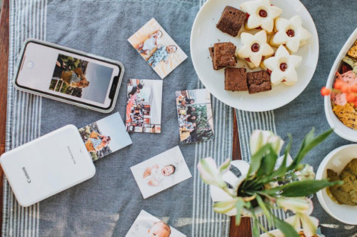 手机照片打印机哪种好?佳能瞬彩用过的都说好