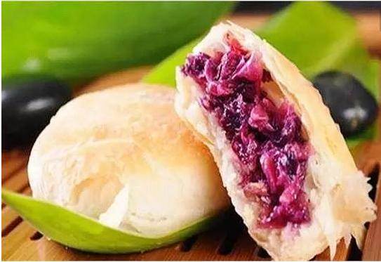 前面说了这种藤萝饼很受大家的喜欢,徐世昌大总统把