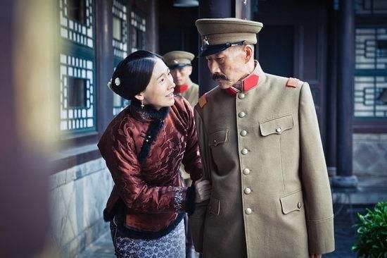 张作霖为何会畏惧女儿张首芳?难道这个