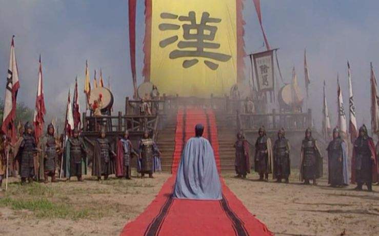 七出祁山,牺牲了无数将士,甚至诸葛孔明自己也最终倒在  北伐的路上