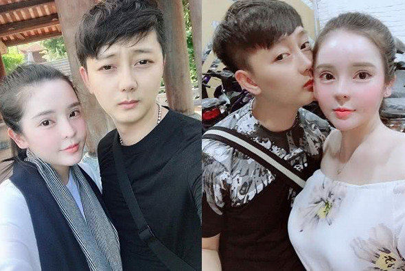 29岁女网红整容上瘾,将自己整成"塑料人",网友:心疼你老公