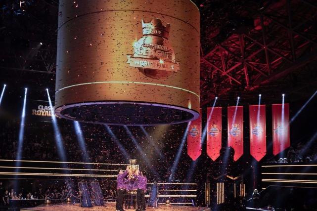 皇室战争力量哥排名_《皇室战争》全胜冠军,无人能挡!力量哥一路超神夺(2)