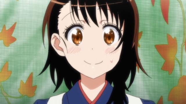 伪恋|小野寺春|椎名真白|樱花庄的宠物女孩|空太|二次元|少女|一条乐