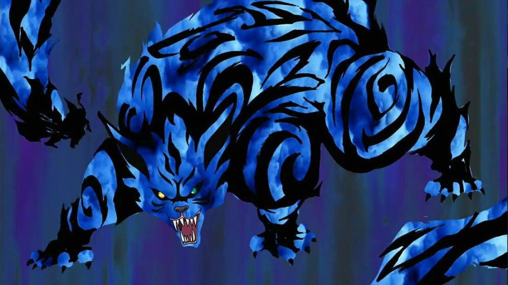 《火影忍者》尾兽盘点实力排序