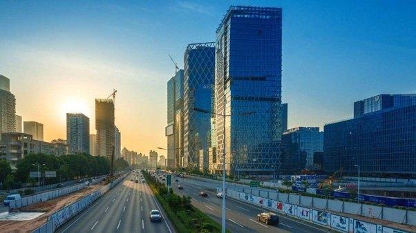 你知道2040年中国的经济能发达到什么程度吗坐稳听我说