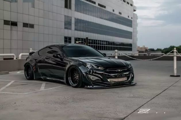 改成黑武士的劳恩斯酷派