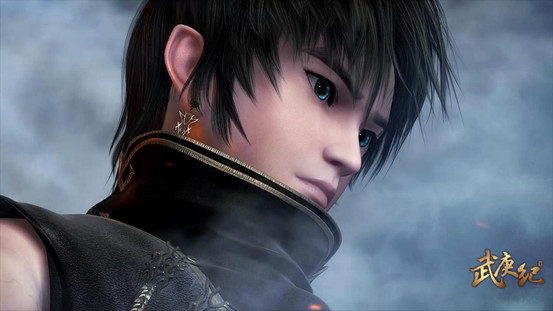 武庚纪:六部大神最年轻的雷神,实力究竟有多强?这两点足以证明