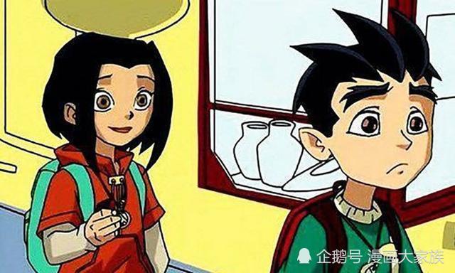 成龙历险记中的四对情侣骗子和真爱谁付出的更多