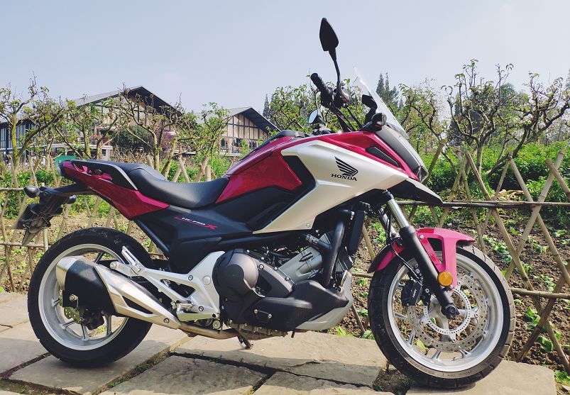 大叔们 的品质之选 体验honda Nc750x Dct