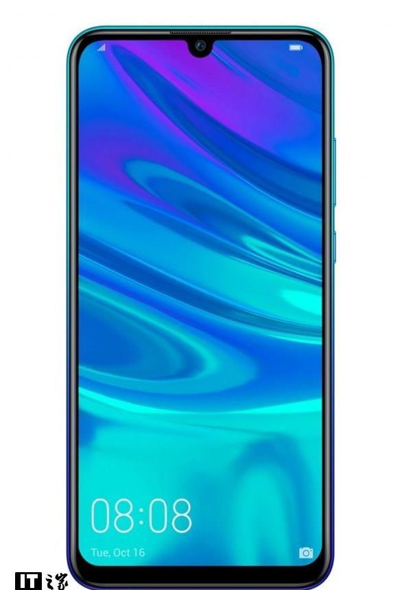 华为p smart 2019新机将搭载麒麟710