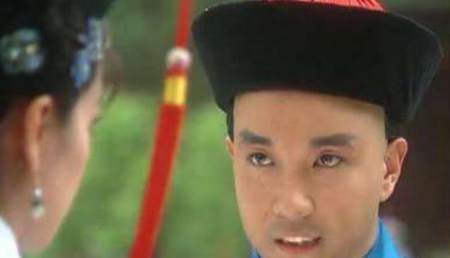 《还珠格格》中赛威变"太监"赛广无人识,而他曾自杀二十余次!