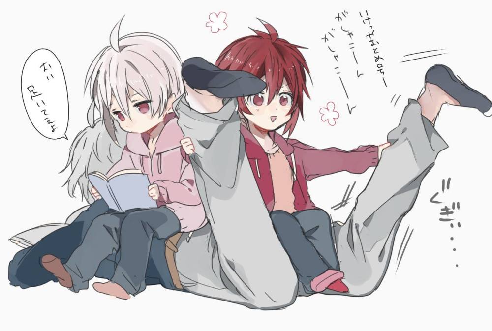 《idolish7》九条天,七濑陆以4%的支持率排在第三位.