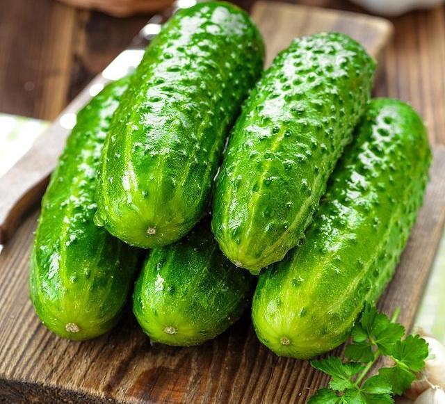 天冷了,还在傻傻的生吃黄瓜减肥?这6种简单做
