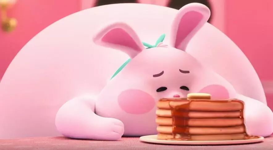 粉丝还原无敌破坏王2出现的小游戏,网友:可以