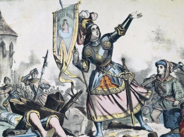 英法为啥打百年战争?王位、地盘、羊毛