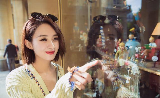 "国民甜心"颖宝凭借自然脱俗的演技,收获了大量粉丝