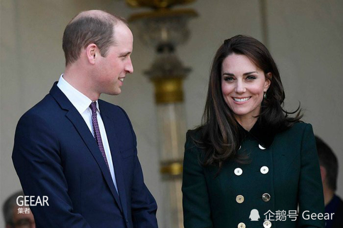 凯特和威廉也曾经历短暂分手 面对记者采访时
