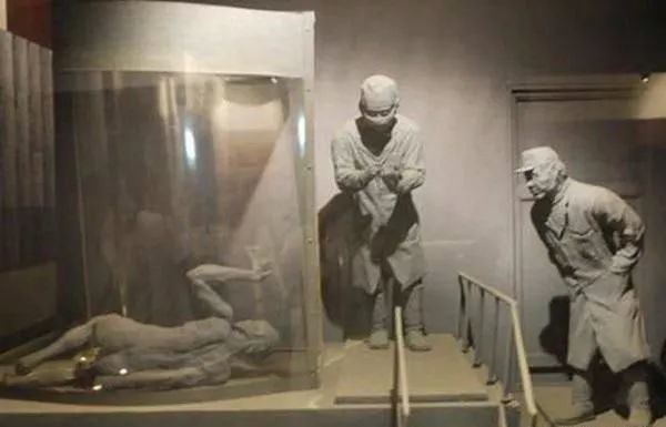 未解之谜731部队的神秘母爱实验残忍到魔鬼都要发疯