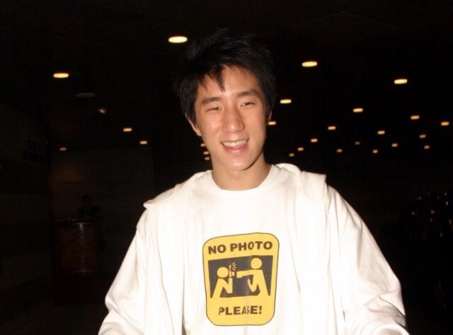 吴卓林首次接受媒体专访 坦言从未见过成龙也不认识房祖名
