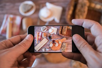 适合朋友圈晒早餐的15个句子,美好的一天从吃