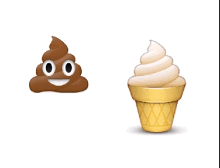 裂開了新表情被玩壞的一天人們到底有多愛emoji