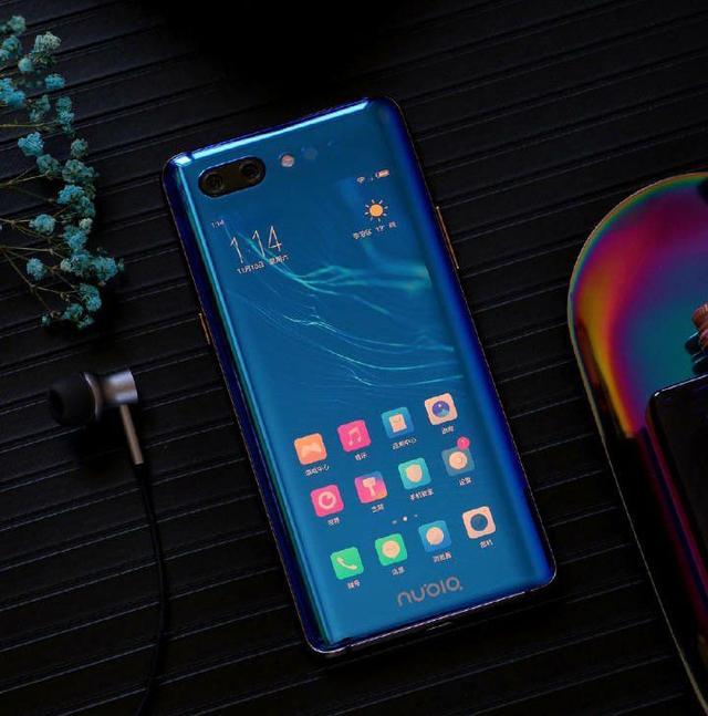 同为骁龙845,NEX双屏版竟比努比亚X贵出一台