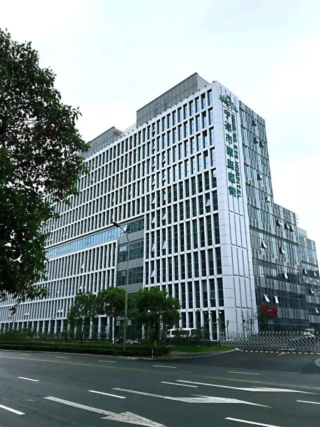 鄞州人民医院分院、宁波市眼科医院新大楼开始