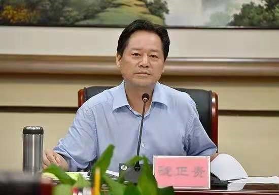 现任市委书记 虢正贵历任市长名单萧征龙,1989.07 - 1994.