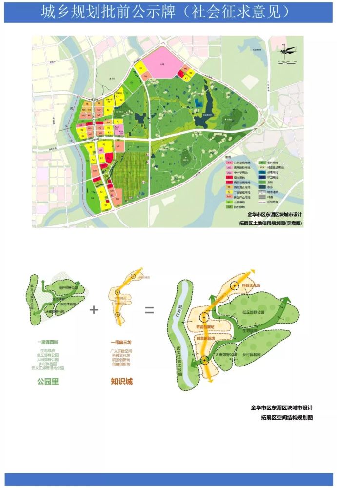 金华小学初中排名_金华又一批新学校即将开建,效果图惊艳!位置在这里(2)
