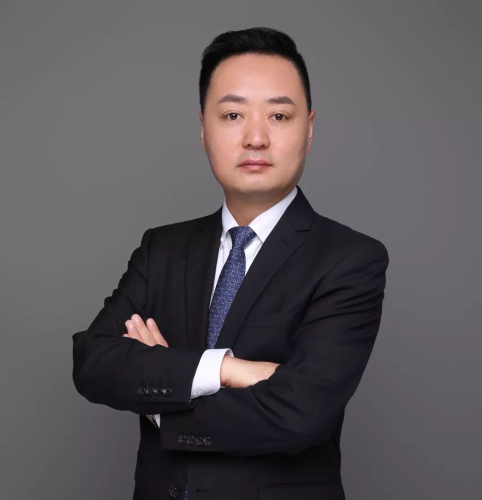 王海洋荣膺中国十大地产年度ceo