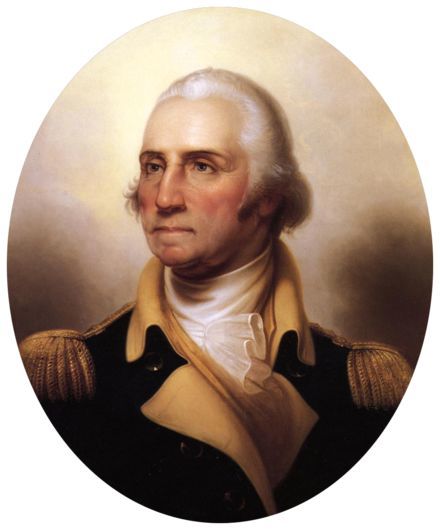 1799年的今天，主動解散軍隊，讓出總統的美國國父華盛頓死 時尚 第11張