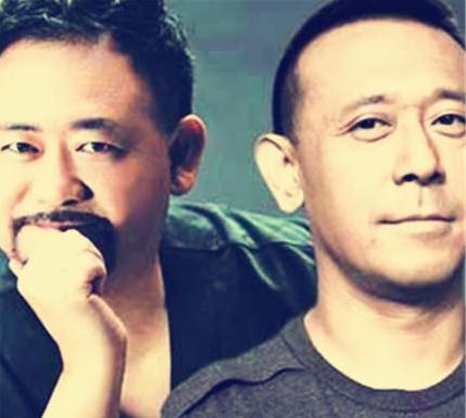 娱乐圈的亲兄弟:姜文,姜武,能分辨出来吗