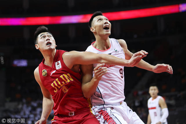 CBA第7周大事件:广东18连胜被终结 赵继伟回