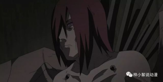 火影:以颠覆忍者世界而存在的晓组织,各怀